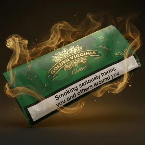 Golden Virginia Classic ithal tütün - 50gr - FREESHOP