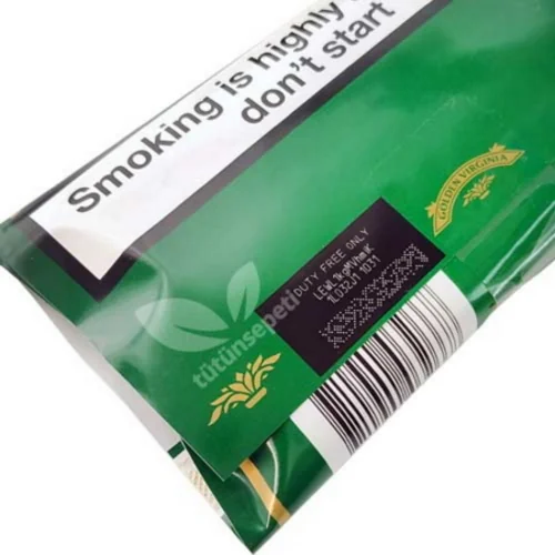 Golden Virginia Original ithal tütün – 50gr – FREESHOP - 2