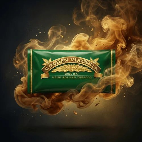 Golden Virginia Original ithal tütün - 50gr - FREESHOP