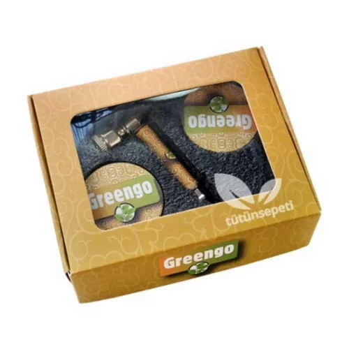 Greengo Metal Grinder ve Pipe seti - 3