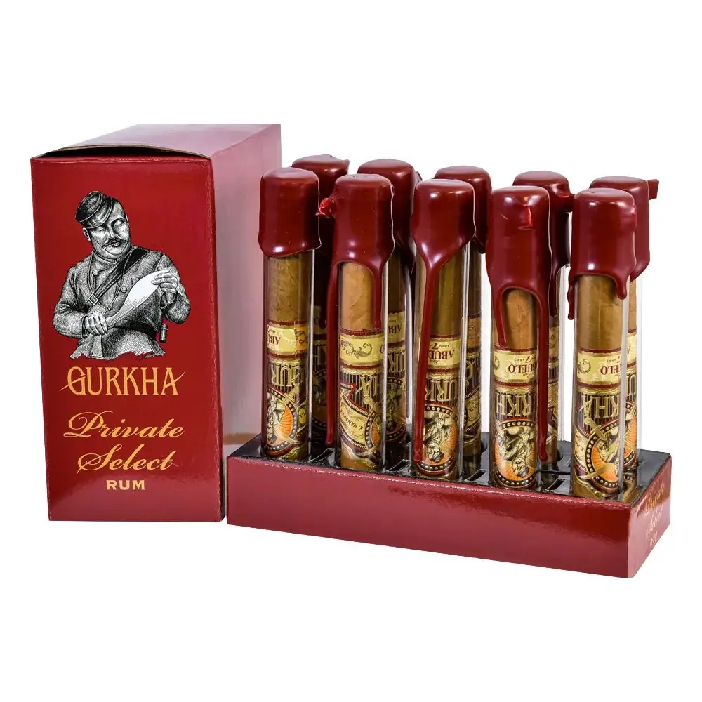 Gurkha Private Select Rum