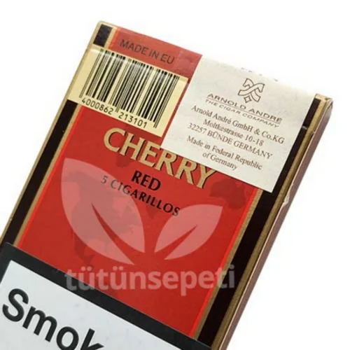 Handelsgold Red Cherry sigarillo - Vişne aromalı - 2