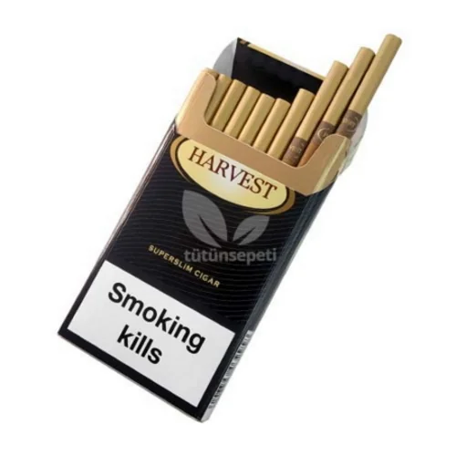 Harvest Superslim Coconut ithal sigara Satın Al- Hindistancevizi - 2