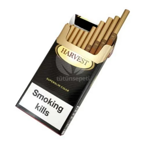 Harvest Superslim Sweet Cherry sigara Satın Al - Vişne Aromalı - 2