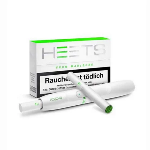 Heets Green Zing - 2
