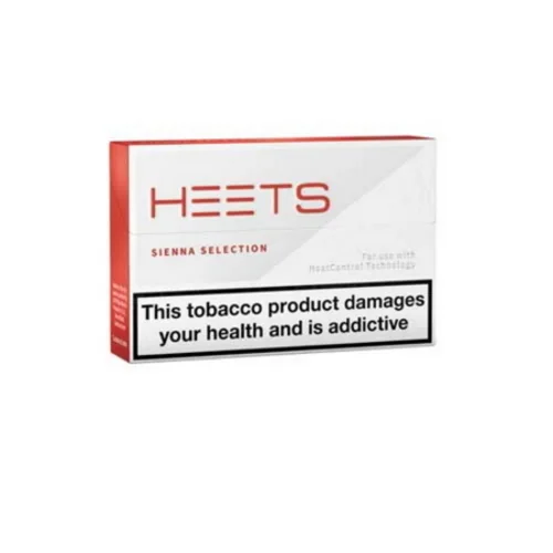Heets Sienna - 2