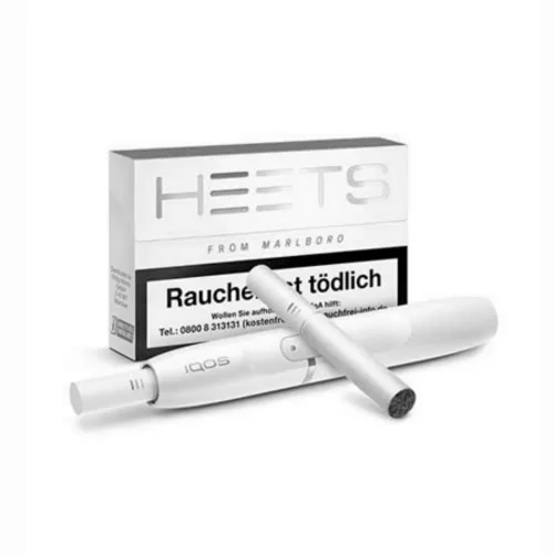 Heets Silver - 2