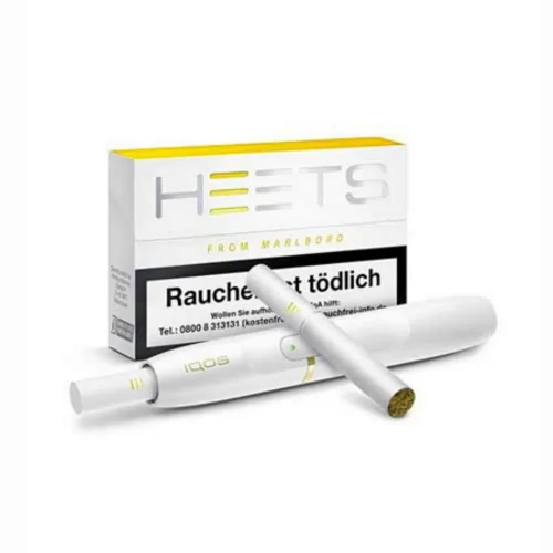 Heets Yellow - 2