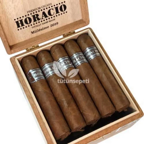 Horacio V Classic Puro Satın Al - 15's Ahşap kutu - 2
