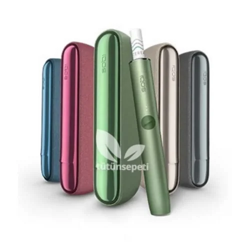 IQOS Iluma elektronik sigara - 3