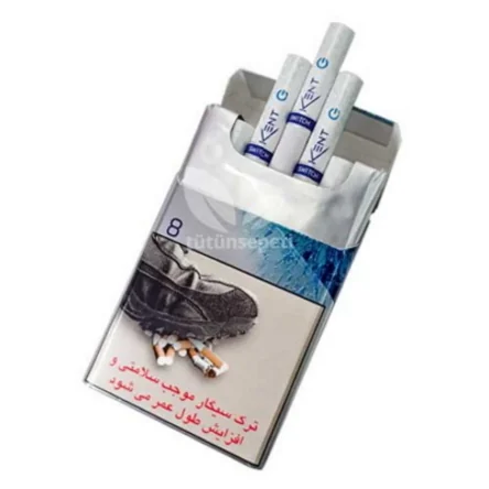 Kent Switch Mentollü sigara Dubai Satın Al - 2