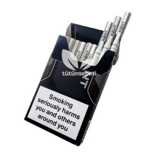 Kent Nanotek 2.0 Silver ithal sigara - 2