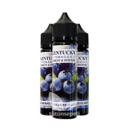 Kentucky Elektronik Sigara Likidi - 60ml - 2