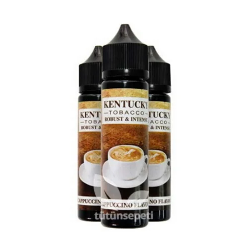 Kentucky Elektronik Sigara Likidi - 60ml - 3