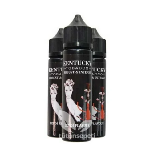 Kentucky Elektronik Sigara Likidi - 60ml - 5