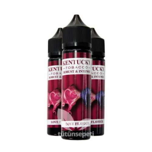 Kentucky Elektronik Sigara Likidi - 60ml - 6