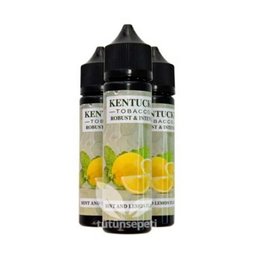 Kentucky Elektronik Sigara Likidi - 60ml - 7