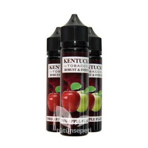 Kentucky Elektronik Sigara Likidi - 60ml - 9