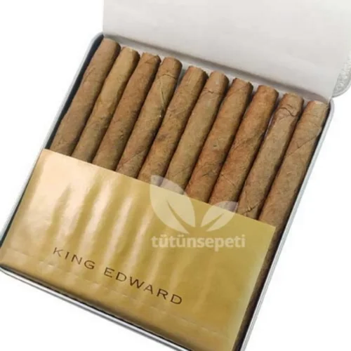King Edward Diamonds Extra Cherry sigarillo - 10's - 2