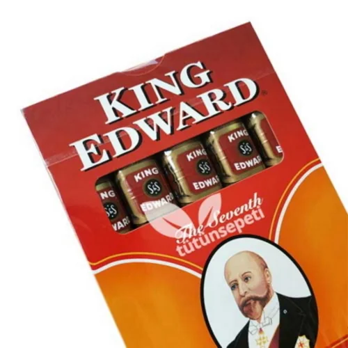 King Edward Imperial Puro - 5's - 2