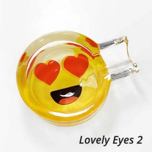 Cam Puro Küllüğü Smileys - 5