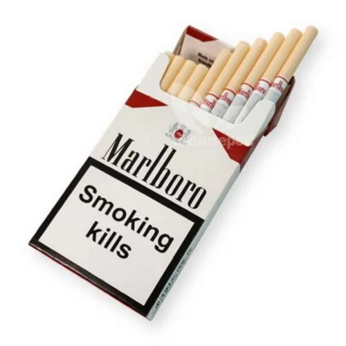 Marlboro Red Slim ithal sigara - 2