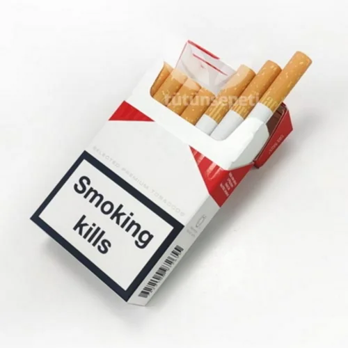 Marlboro Red Classic ithal sigara - Freeshop - 2