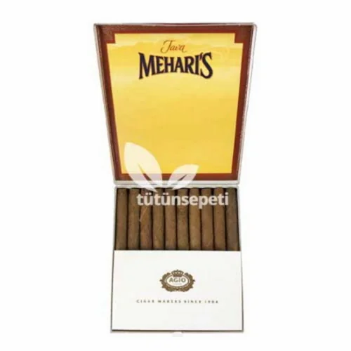 Mehari's Java Sigarillo - 20's Satın Al - 2