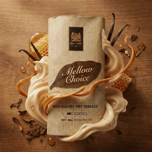 Mac Baren Mellow Choice Pipo Tütünü