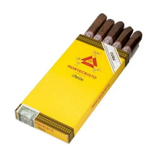 Montecristo 5 Puritos Puro - 5's - 2