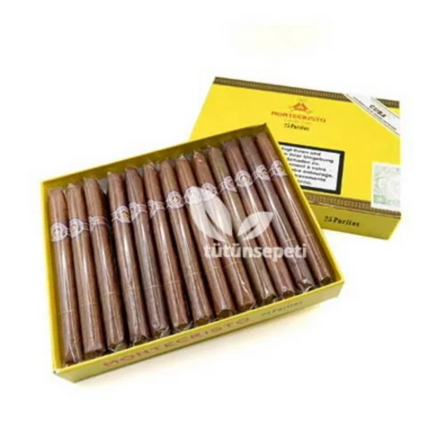 Montecristo Puritos Puro Satın Al- 25's - 2