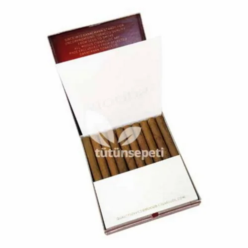 Dannemann Moods Filter Premium sigarillo - 20's - 2