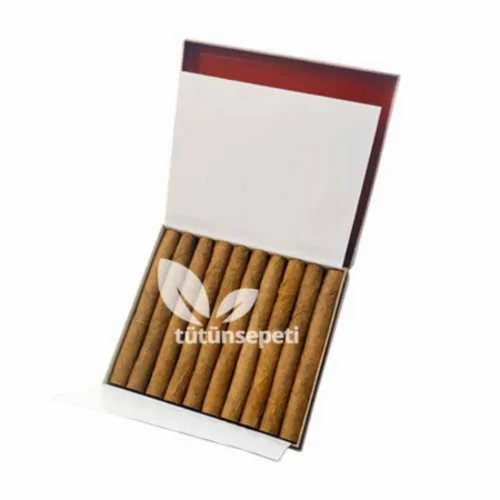 Dannemann Moods Filtresiz sigarillo - 20's - 2