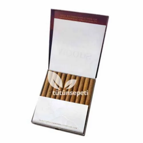 Dannemann Moods Gold Filter Sigarillo - 20's - 2