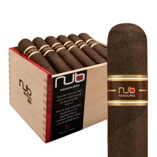 Nub Maduro 460 Puro Satın Al - 24´s Ahşap Kutu - 2