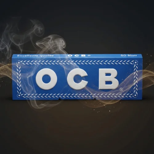 OCB Blue Range Sigara Kağıdı - Tekli
