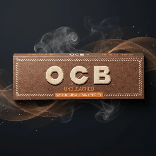 OCB Virgin Kısa Sigara Kağıdı - Tekli