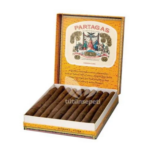 Partagas Mini 20 Sigarillo - 2