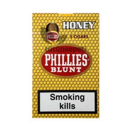 Phillies Blunt Honey Puro Satın Al - Bal aromalı