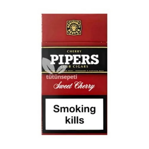 Pipers Club Sweet Cherry Puro - 10's - 2