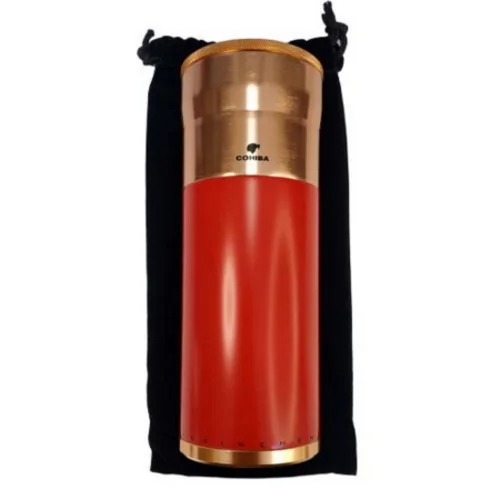 Cohiba Tüp Humidor - Puro Kutusu - 4