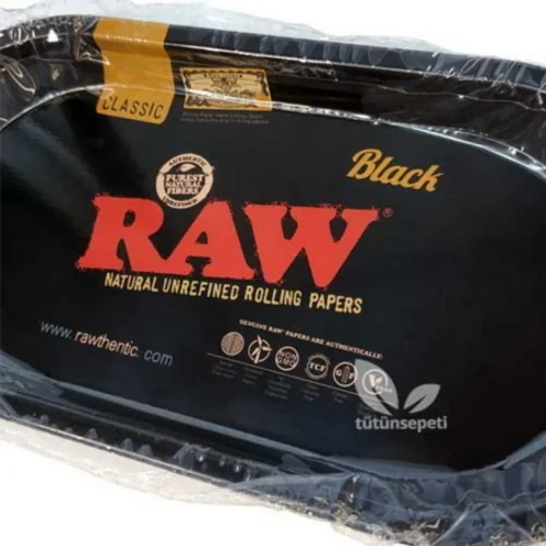 Raw Temalı Tütün seti - 3