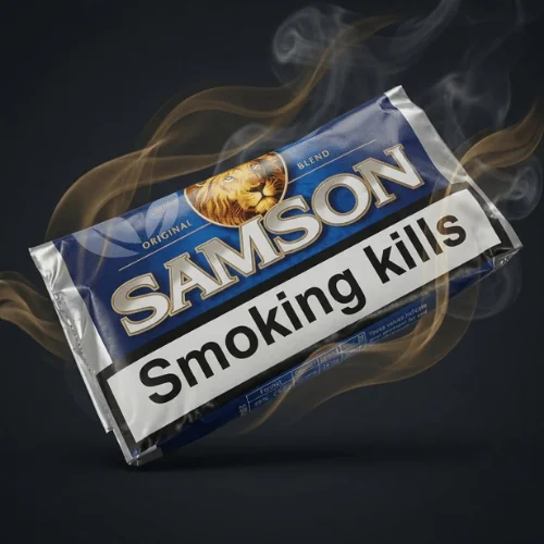 Samson Mavi ithal tütün - 50gr