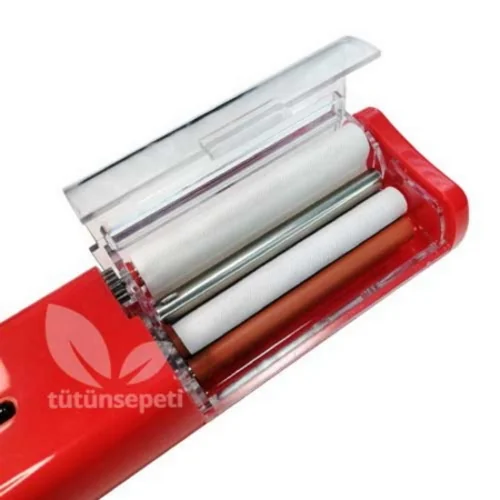 Gerui Usb Şarjlı Tütün Sarma Makinesi - 2