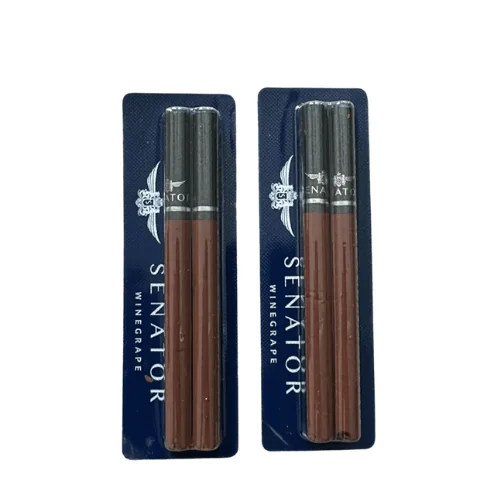Senator Winegrape Karton - 40's - 3