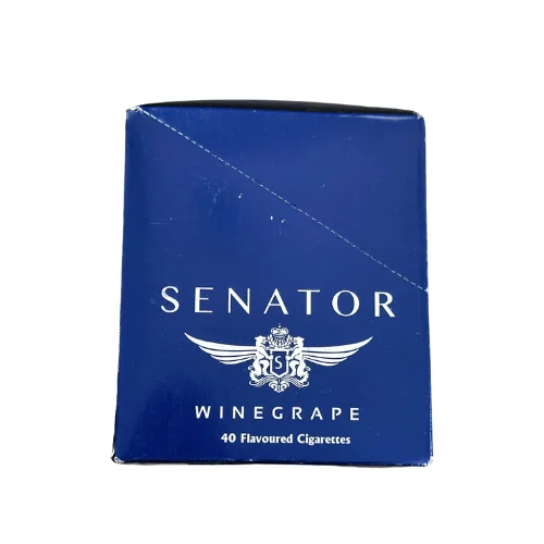 Senator Winegrape Karton - 40's - 2