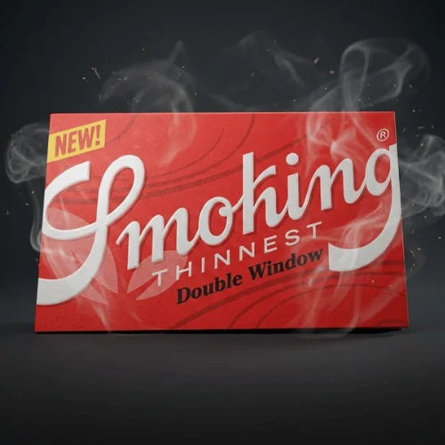Smoking Thinnest Double Window Sarma kağıdı