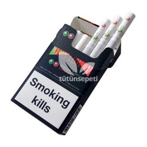 Marlboro Double Fusion Summer Karpuz ve Mentol - 2