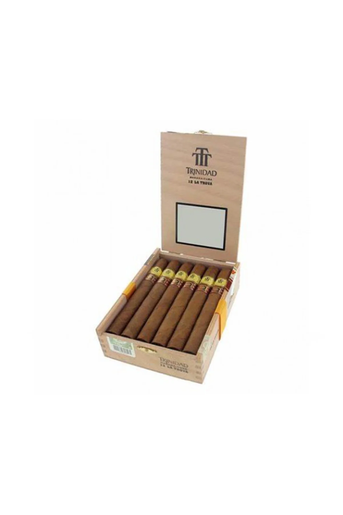Trinidad La Trova (CDH) Puro 12's FREESHOP