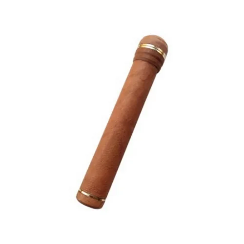 El yapımı tekli tüp humidor - 3 Renk - 4